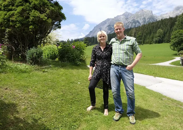 Апартаменты Alpenblick