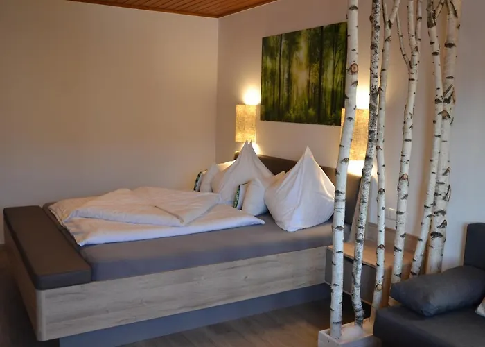 Апартаменты Alpenblick *