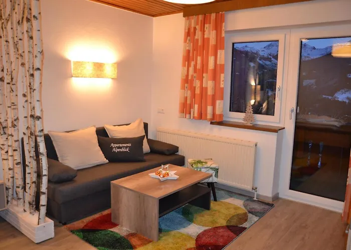 Апартаменты Alpenblick Рамзау