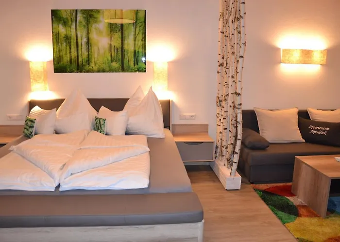 Alpenblick Рамзау