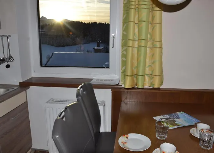 Alpenblick Апартаменты *