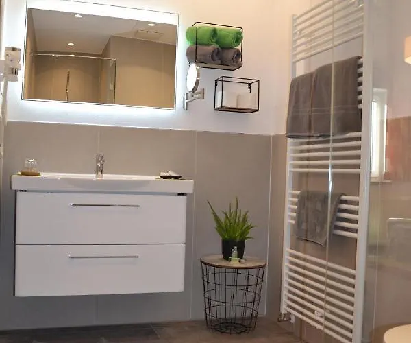 Alpenblick Апартаменты