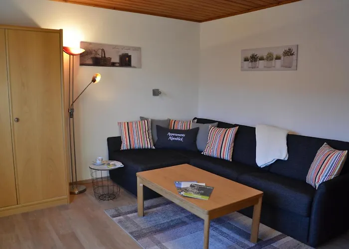 Alpenblick Рамзау